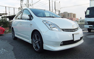 出品代行:トヨタ プリウスHV H20/5 出品代行:トヨタ プリウスHV H20/5