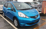 落札代行:ホンダ(フィット)H20/9 落札代行:ホンダ(フィット)H20/9