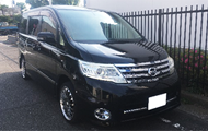 日産(セレナハイウェスター)