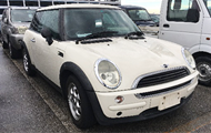 BMW(MINI ワン)