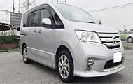 日産(セレナ)
