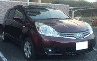 日産(ノート)