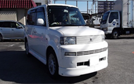 トヨタ(bB)