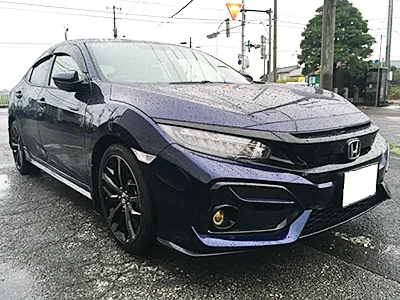 ホンダ(シビック)