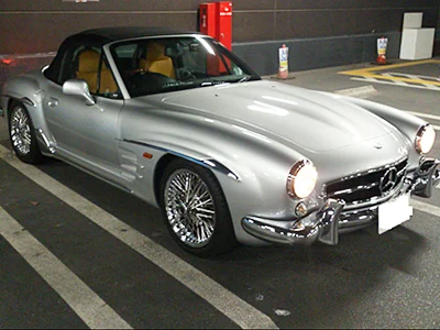 BMW(Z3デュッセンバイエルンマイスター)