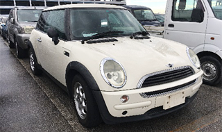BMW(MINI ワン)