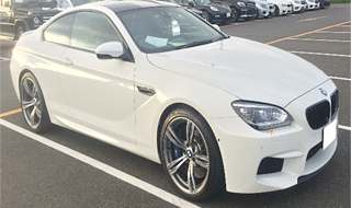 BMW(M6)